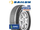 155R13 / 155-13 Sailun Tyre - TATA ACE DIMO BATTA HIJET LORRY