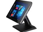 15.6 Inch single Touch Screen POS Monitor All in One Window System