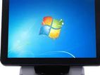 15.6 Inch single Touch Screen POS Monitor All in One Window System