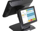 15.6" SSD POS Machine (Dual Touch System)