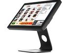 156 SSD POS Machine Single Touch Syestem