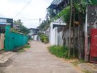 15.6P Land With Old House For Sale In Mount Lavinia Thelawala Road