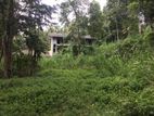 157.7 Perch Land for sale in Huluganga, Kandy