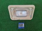 1591 - Fog light Fuso (With cover)