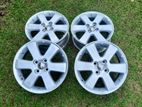 15"Alloy Wheels