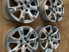15”Alloy Wheels