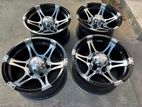 15”Alloy Wheels