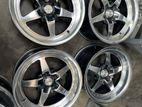 15”Alloy Wheels