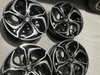 15”Alloy wheels