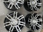 15”Alloy Wheels