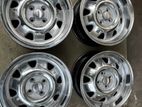 15”Alloy Wheels