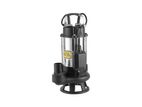 1.5HP Cutter Submersible Pump