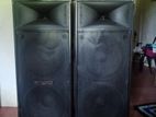 15 Inch Dubule Top Speaker