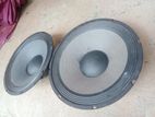 15Inch Speaker Set