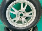 15 Inch Mission Tires