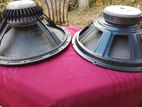 15"inch Speaker Set [ Made in USA ]