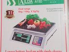 15KG ALDA Scale