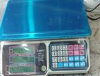 15Kg Digital License Scale