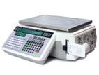 15kg Electronic Bill Printing Scale