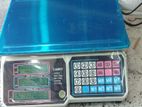15Kg License Scale Brandnew