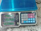 15Kg License Scale