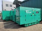 15kVA to 500kVA Cummins Diesel Generator in Stock