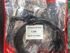 1.5M DVI to VGA Cable