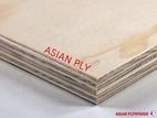 15mm Ideal Plywood Boards for Construction use 3+ Times Repetition