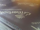 15mm Merbok Shutterboard Gold 8' x 4' (Composite Panel Board)