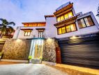 15P 6BR Super Luxury House For Sale In Nugegoda Delkanda