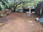 15P Bare Land for Sale in Nalandarama Road, Nugegoda (SL 13841)