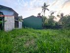 15P Bare Land For Sale In Piliyandala