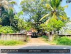 15P Land For Sale With Old House In Piliyandala Polgasowita