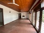 15P Land with 2 Storey House in Kirula Rd, Narahenpita
