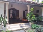 15p Land with House for Sale Colombo 6