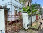 15p Land with Livable House for Sale Wellawatta