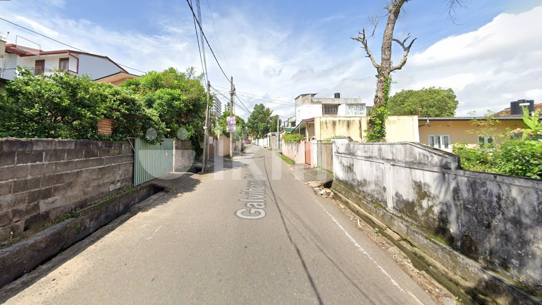 15P Prime Residential Land for sale in Quarry Road, Dehiwala ikman