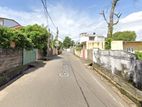 15P Prime Residential Land for sale in Quarry Road, Dehiwala