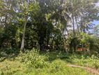15P Residential Land for Sale – Galwewa Junction, Wariyapola