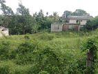 15P Superb Land Facing Wide Road at Kalalgoda, Thalawathugoda