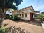 15P Valuable Land with House for Sale in Colombo 5