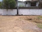 15P With an old Building for Sale in Mount Lavinia