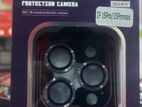15 Pro Max Camera Lens Metal