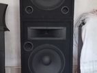 15"Size Speaker