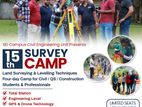 15th Surveying & Levelling Camp