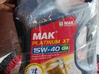 15W-40 Mak Diesel Engine Oil 5l