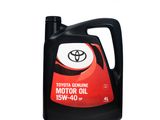 15W-40 SP Toyota Genuine Motor Oil