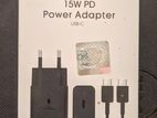 15 W Pd Charger