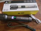 15 W Steel Torch