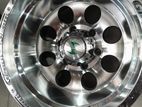 15x10j 6x139.7 Brand New Alloy Wheel Set